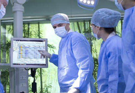 ICU重癥監(jiān)護信息系統(tǒng)